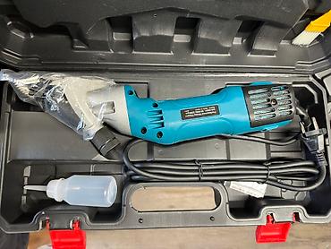 Товары и оборудование для с/х животных: Машинка для стрижки овец Кой кыркан Машина аппарат Стригальный машина — 12