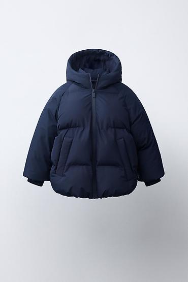 куртка детская зара: Новая детская зимняя куртка от Zara. С флисом. Оригинал. Размер 4г — 1