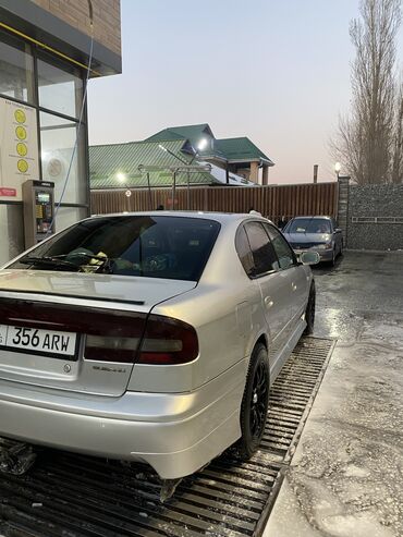 Subaru: Subaru Legacy: 2002 г., 2 л, Автомат, Бензин, Седан