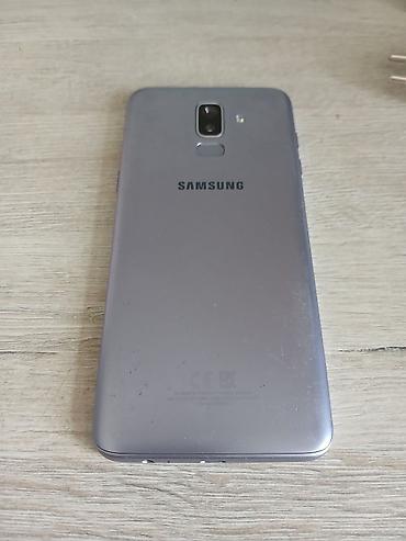 samsung galaxy note 6: Samsung Galaxy A6 Plus, rəng - Boz — 3