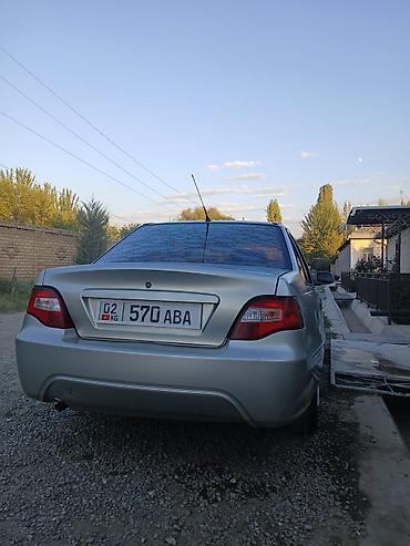 нексия новая: Daewoo Nexia: 2008 г., 1.5 л, Бензин, Седан — 1