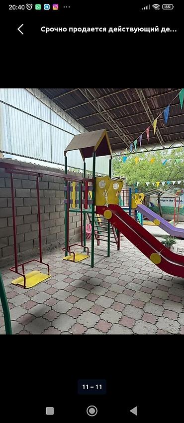 музыкальный карусель: Здание, Действующий 280 м² — 10