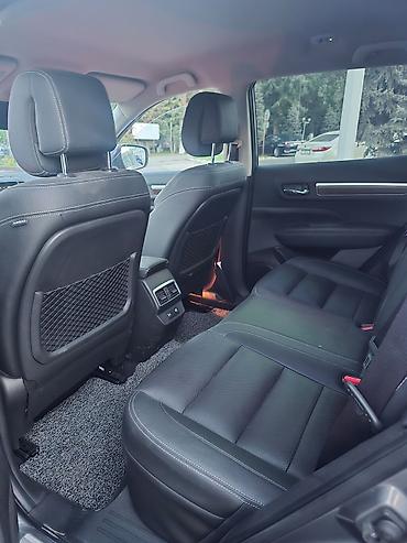 smart roadster купить: Samsung Renault QM6 (Koleos) — корейский кроссовер среднего класса — 5