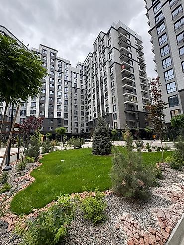 2 8: 3 комнаты, 104 м², Асанбай мкр 3 этаж, Свежий ремонт — 1