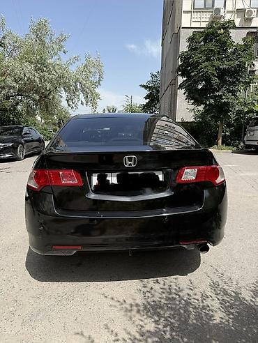 aida: Honda Accord: 2008 г., 2 л, Автомат, Бензин, Седан — 7
