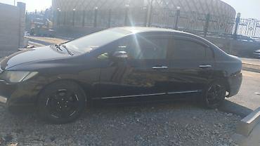 2009: Honda Civic: 2009 г., 1.3 л, Автомат — 6