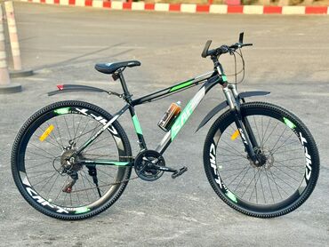 вело: Городской велосипед Saft, 29"