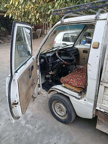 Daewoo: Daewoo Лабо: 1999 г. — 5