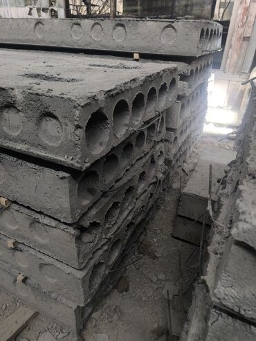 Железобетонные плиты на заказ: Услуги по устройству подпорных стен и фундаментов из — 28