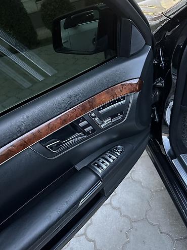 пф 021: Mercedes-Benz S-Class: 2008 г., 3.5 л, Автомат, Бензин, Седан — 7