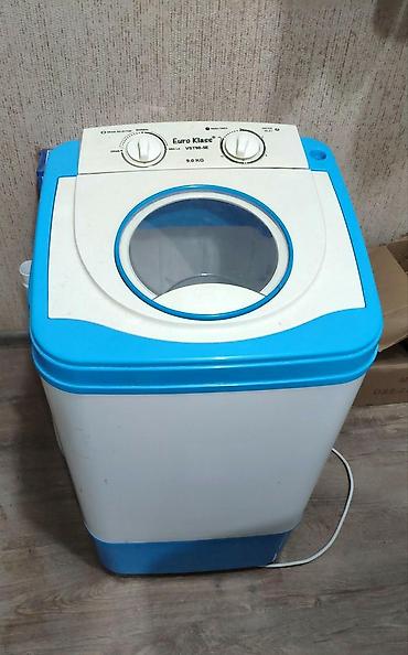 Бытовая техника: Paltaryuyan Euro-klass 9 kq Plasmas korpus Cekisi yunguldu evde — 6