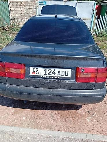 wolksvagen: Volkswagen Passat: 1994 г., 1.8 л, Механика, Бензин, Седан — 2