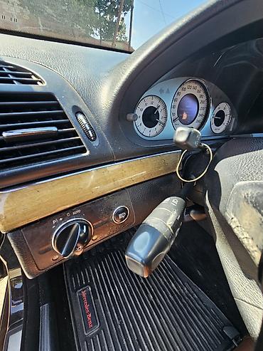 Mercedes-Benz: Mercedes-Benz E-Class: 2.2 l | 2006 il Universal — 16