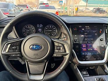 маши: Subaru Legacy: 2019 г., 2.4 л, Автомат, Бензин, Седан — 8