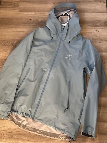 Куртки: Куртка Arc’teryx (мембрана GORE‑TEX) - Лёгкая влагозащитная и — 2