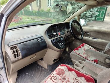 corolla runx: Honda Odyssey: 2000 г., 2.3 л, Автомат, Бензин, Универсал