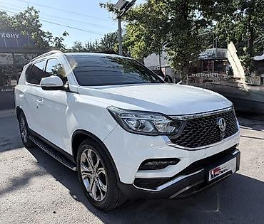рекстон мотор 2 9: Ssangyong Rexton: 2019 г., 2.2 л, Автомат, Дизель, Внедорожник — 2
