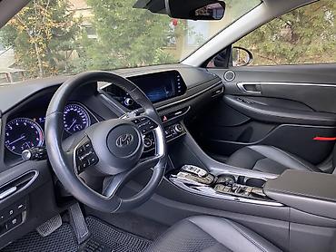 sonata 2019: Hyundai Sonata: 2019 г., 2 л, Автомат, Бензин, Седан — 9
