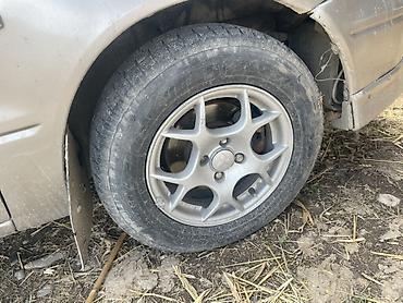 Унаа сатуу: Mitsubishi Lancer: 2001 г., Автомат, Бензин, Седан — 7