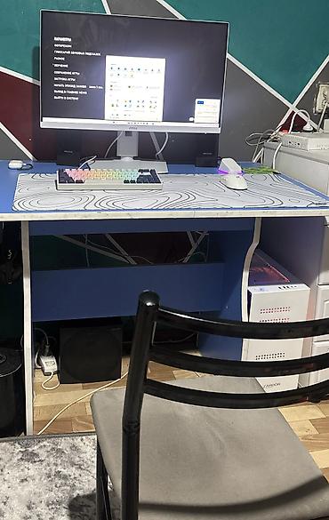 hp core i5: Компьютер, ядер - 6, ОЗУ 32 ГБ, Для работы, учебы, Б/у, AMD Ryzen 5, NVIDIA GeForce RTX 3050, SSD — 2