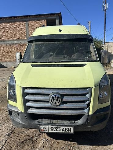 transporter multivan: Mercedes-Benz Спринтер: 2009 г. — 4