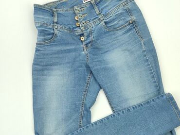 spódniczka jeansowe levis: Jeans, S (EU 36), condition - Good