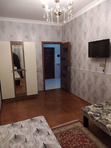 Mənzil kirayələyirəm: 1 otaqlı, 38 kv. m — 1