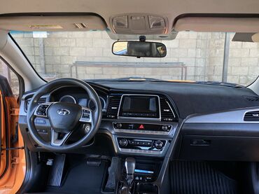 Hyundai: Hyundai Sonata: 2019 г., 2 л, Автомат, Газ, Седан — 15