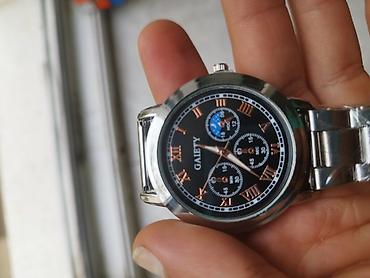 ucuz casio saat: Yeni, Qol saatı, rəng - Gümüşü — 3