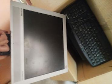 hp pavilion 2000: Elektronika və kompüter aksesuarları dəsti - Samsung kineskop tipli — 2