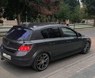 Opel: Opel Astra: 1.3 l | 2009 il Hetçbek — 5