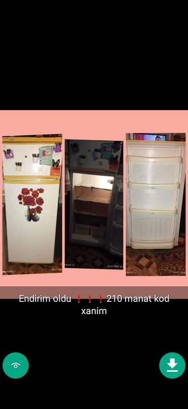 Soyuducular: İşlənmiş Soyuducu Satılır -da lalafo.az — 2 Soyuducular: İşlənmiş Soyuducu Satılır — 2