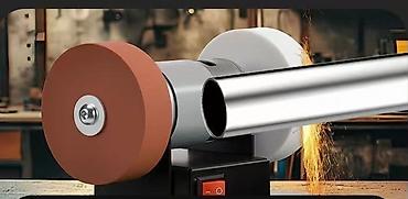 Другой тюнинг: Настольный мини‑точило/полировальный станок с регулятором скорости — 6