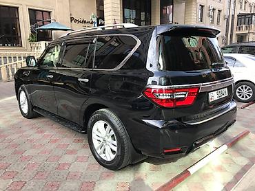 au: Авто на прокат - Nissan Patrol Y62 2011г.в. (2020) --- 100$-110$-120$ — 3