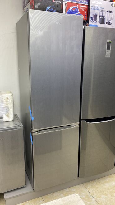 rokos духовка: Новый Двухкамерный цвет - Серый холодильник Rokos