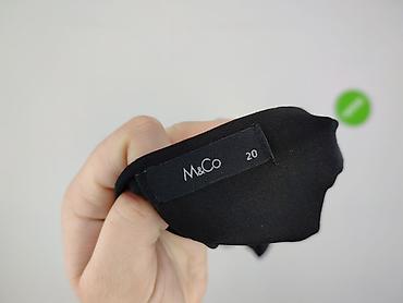 dc: M&Co, Sukienka damska, rozmiar 4XL — 4