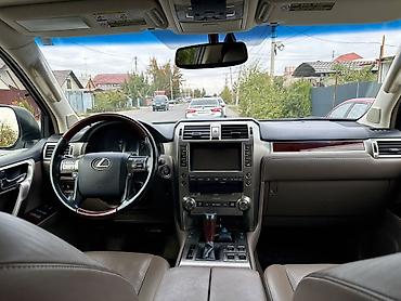 куплю на lexus: Lexus GX: 2015 г., 4.6 л, Автомат, Бензин, Внедорожник — 5