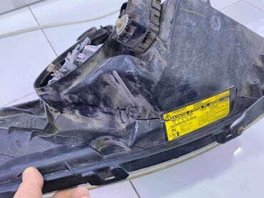 Faralar: Komplekt, Yaxın və uzaq vuran işıqlar Toyota, 2006 il, Orijinal, ABŞ, İşlənmiş — 9