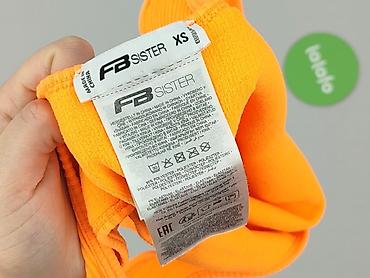 dresy fsbn: FB Sister, Top damski, rozmiar XS — 4