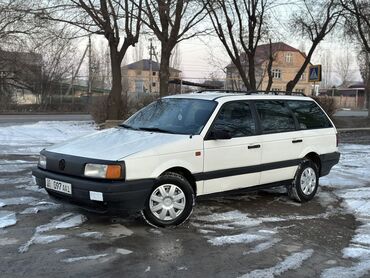 фольксваген пассат дизель: Volkswagen Passat: 1991 г., 1.8 л, Механика, Бензин, Универсал