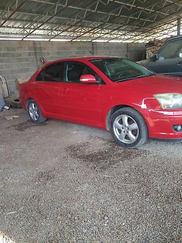 srs: Toyota Avensis: 2008 г., 1.9 л, Механика, Бензин, Седан — 2