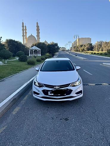 cruze difuzer: Chevrolet Cruze: 1.4 l | 2018 il 90000 km Sedan — 3