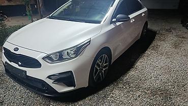 Kia: Kia Cerato: 2019 г., Седан — 11