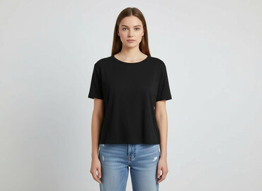 podkoszulek wyszczuplajacy: Shein, Women`s T-shirt, size L