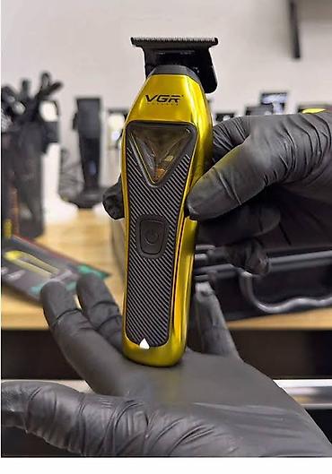 pxn v99: VGR Professional V-994 Saç Kəsən/Trimmer Seti Xüsusiyyətlər: - Vector — 4
