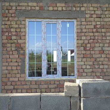 Пластиковые окна на заказ: Пластиковое окно на заказ, Тип окна: Мансардные, Витражные, Панорамные, Бесплатная установка, Без рассрочки — 9