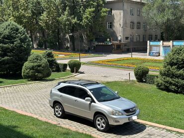 матор для лодки: Lexus RX: 2008 г., 3.5 л, Автомат, Бензин, Внедорожник