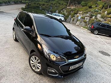 mini gps tracker: Chevrolet Spark: 2020 г., 1 л, Вариатор, Бензин, Хэтчбэк — 1