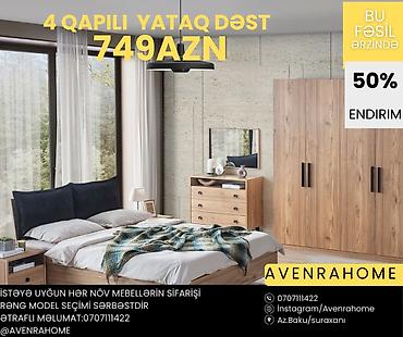 Yataq otağı dəstləri: İkinəfərlik çarpayı, Rusiya, Yeni — 5