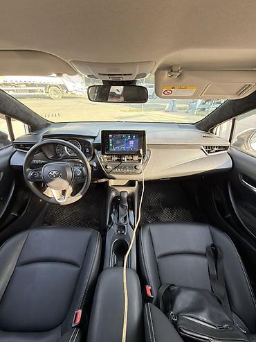 Toyota: Toyota Corolla: 2022 г., 1.8 л, Вариатор, Гибрид, Седан — 9